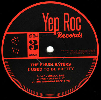 I Used To Be Pretty | Mint (M) Mint (M)