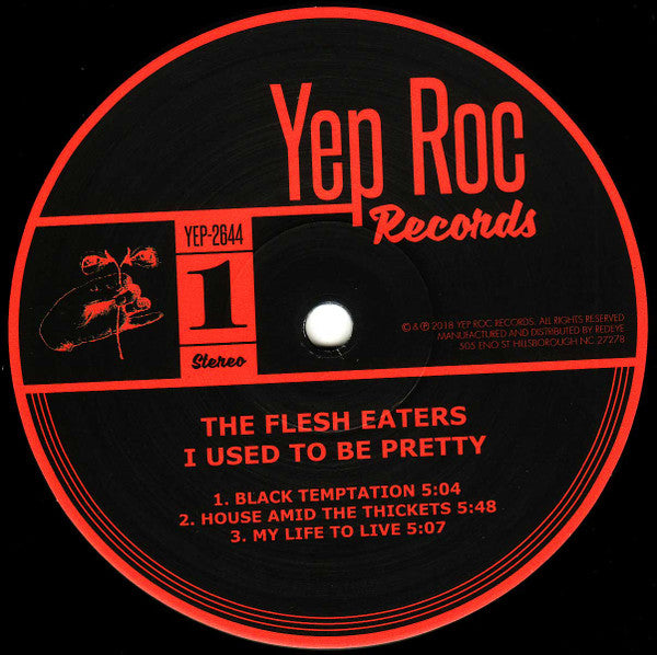 I Used To Be Pretty | Mint (M) Mint (M)