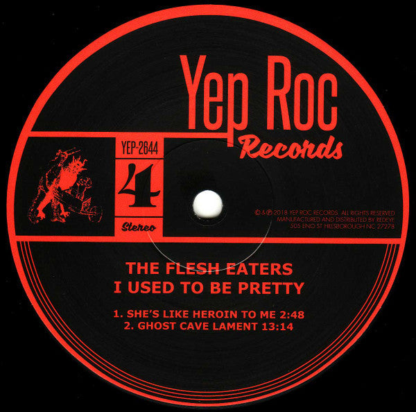 I Used To Be Pretty | Mint (M) Mint (M)