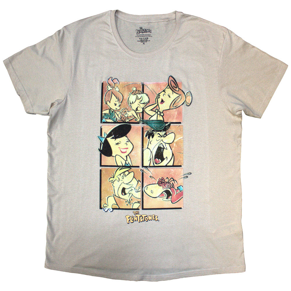 The Flintstones - Flintstones Grid |
