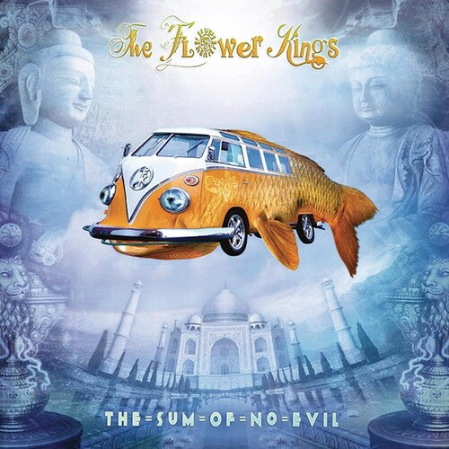 The Sum Of No Evil (Re-Issue 2023) |
