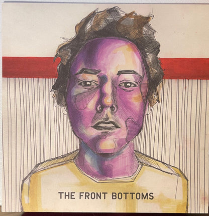 The Front Bottoms - The Front Bottoms (VINYL) | Mint (M) Mint (M)