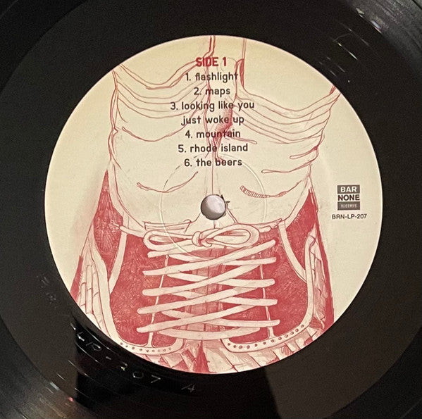 The Front Bottoms - The Front Bottoms (VINYL) | Mint (M) Mint (M)