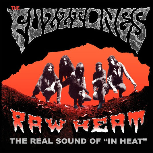 Raw Heat: The Real Sound of "In Heat" |