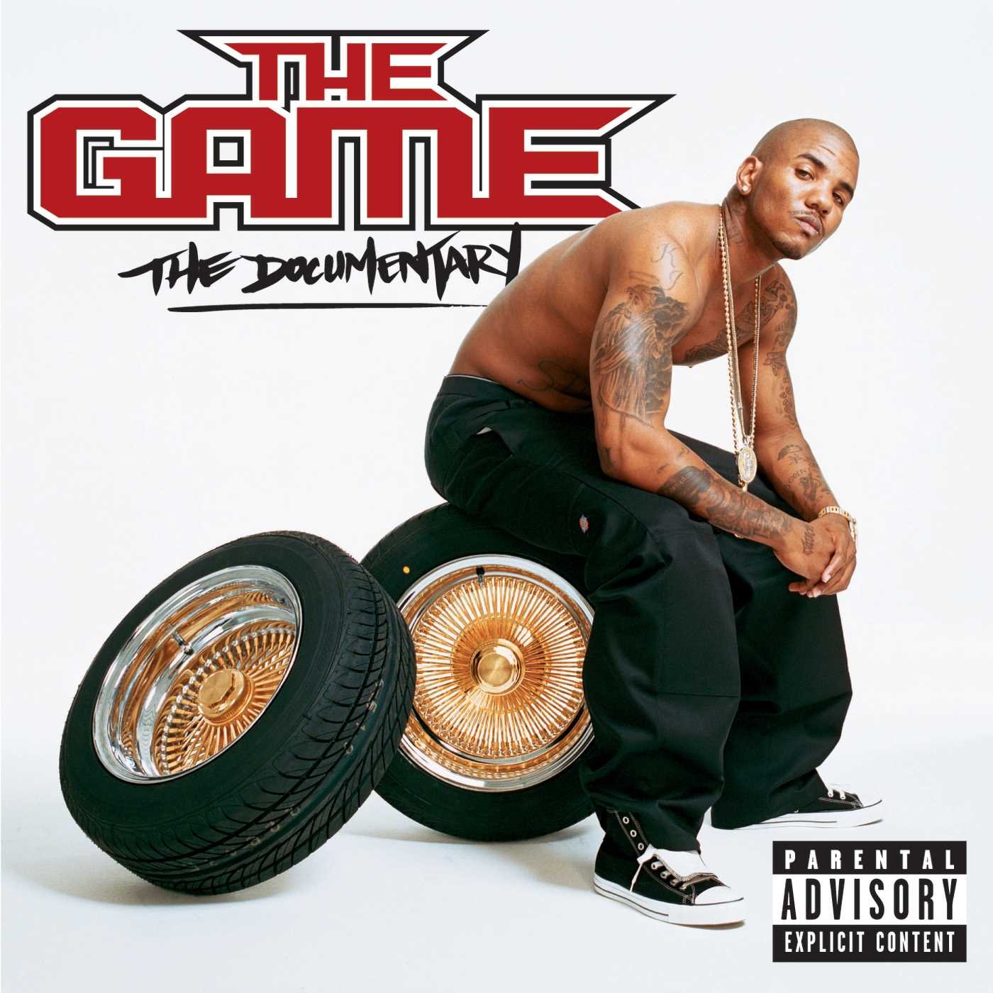The Game - The Documentary [Explicit Content] [Import] (2 Lp's) |
