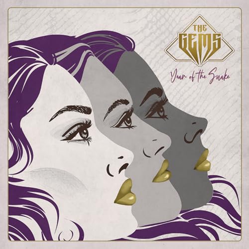 The Gems - Year Of The Snake |