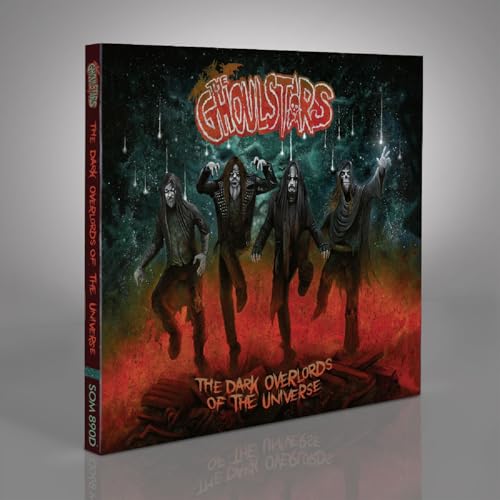 The Ghoulstars - The Dark Overlords Of The Universe |