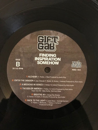 Finding Inspiration Somehow | Mint (M) Mint (M)