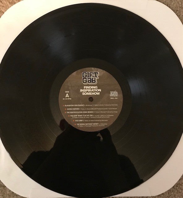 Finding Inspiration Somehow | Mint (M) Mint (M)