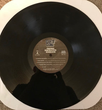 Finding Inspiration Somehow | Mint (M) Mint (M)