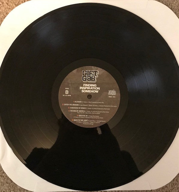 Finding Inspiration Somehow | Mint (M) Mint (M)