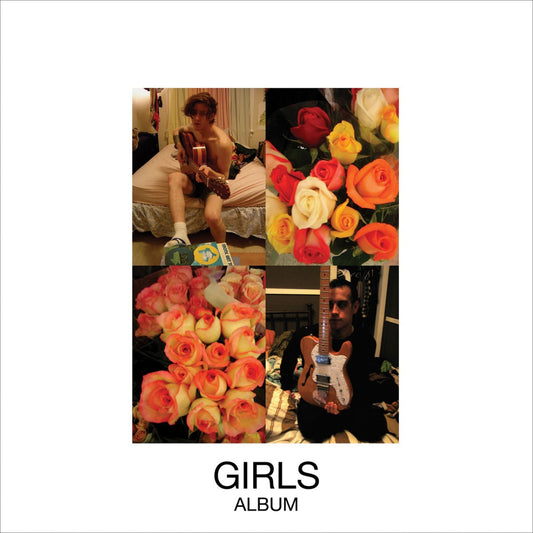 THE GIRLS - Album (Anniversary Edition, Black Vinyl) |