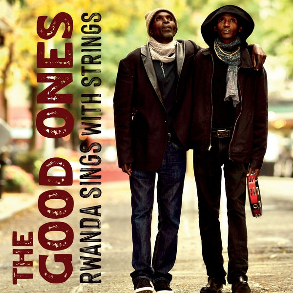 Rwanda Sings With Strings [Cd] |