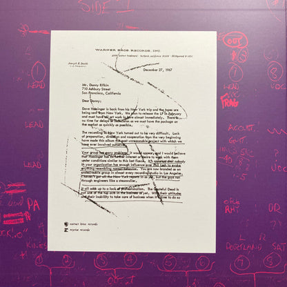 Anthem Of The Sun (VMP COLOR VINYL) | Mint (M) Mint (M)