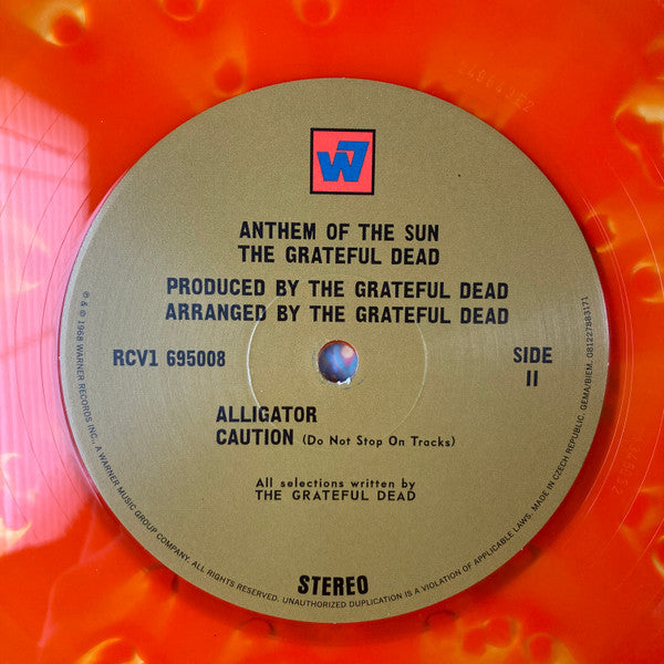 Anthem Of The Sun (VMP COLOR VINYL) | Mint (M) Mint (M)