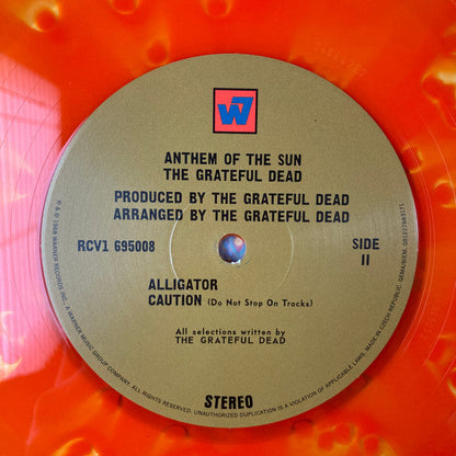 Anthem Of The Sun (VMP COLOR VINYL) | Mint (M) Mint (M)