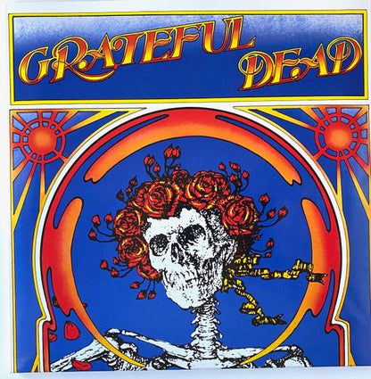 Grateful Dead | Mint (M) Mint (M)
