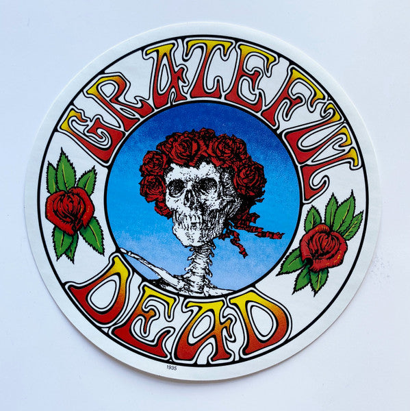 Grateful Dead | Mint (M) Mint (M)