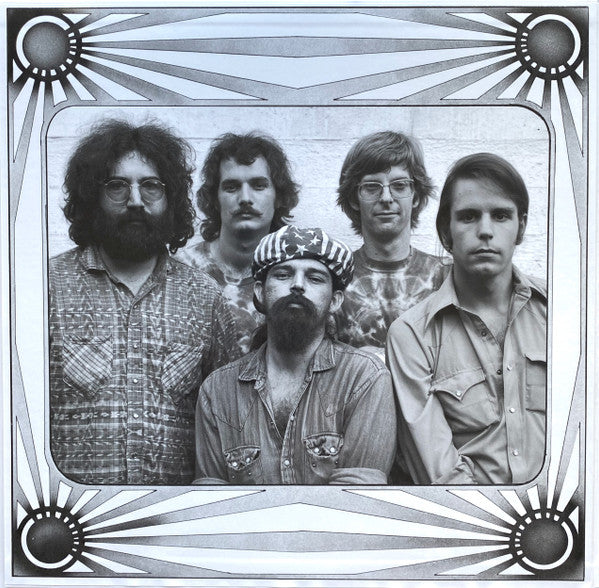 Grateful Dead | Mint (M) Mint (M)