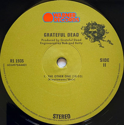 Grateful Dead | Mint (M) Mint (M)