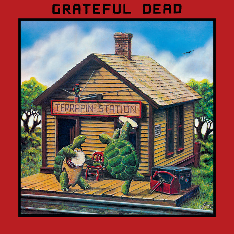Terrapin Station (Ltd Green Vinyl) | Mint (M) Mint (M)