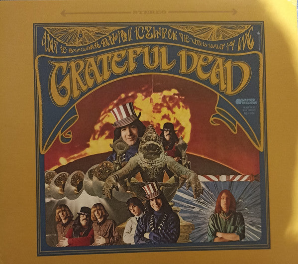 The Grateful Dead (Remastered) |