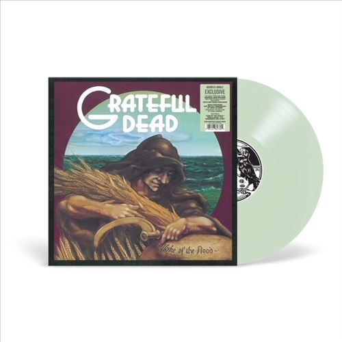 The Grateful Dead - Wake Of The Flood (Ltd Colored Vinyl Import) | Mint (M) Mint (M)