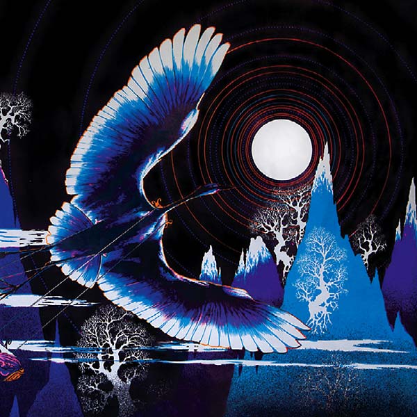 The Dancers at the Edge of Time |