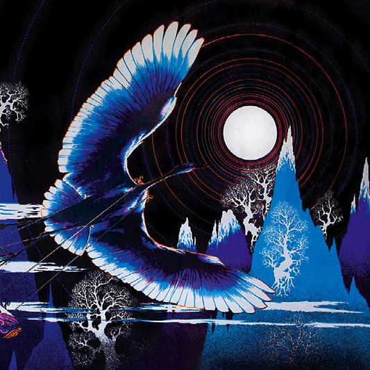 The Dancers at the Edge of Time |