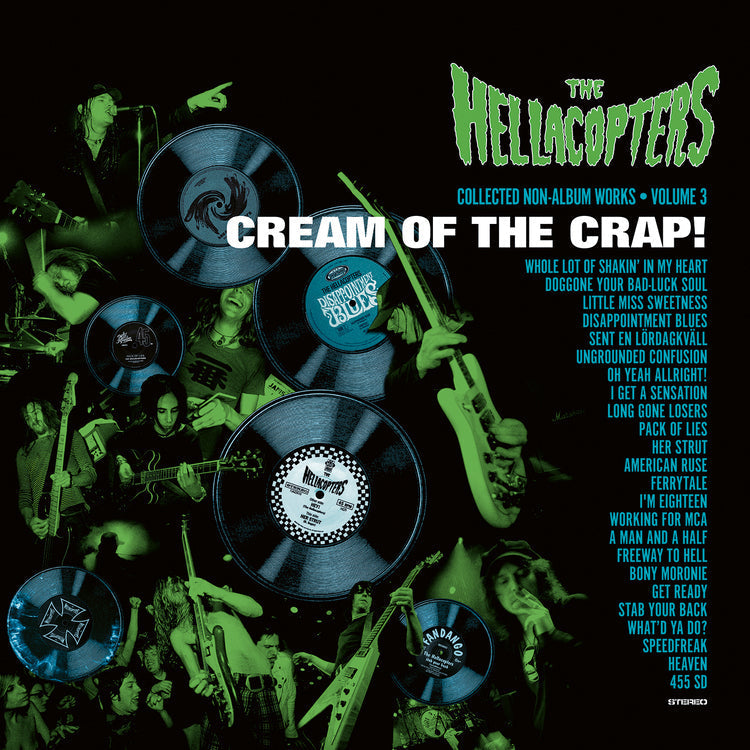 Cream Of The Crap! Collected Non-Album Works • Volume 3 (Us Jewel Case) |