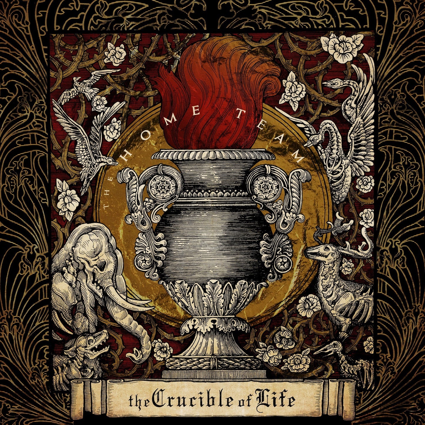 (PRE-ORDER 1/9/26) The Crucible Of Life (Deluxe Edition) [CD] |