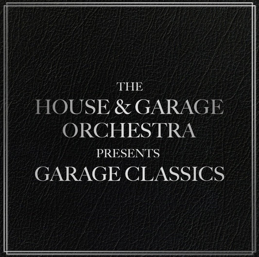 Garage Classics (CD) | Mint (M) Mint (M)