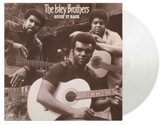 Givin It Back [Limited Edition, Gatefold, 180-Gram 'Crystal Clear' Vinyl] [Import] |