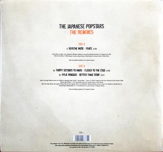 The Remixes | Mint (M) Mint (M)