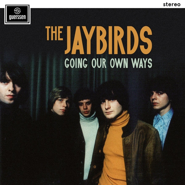 The Jaybirds - Going Our Own Ways [LP] |