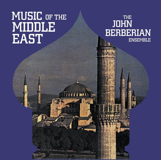 Music Of The Middle East |
