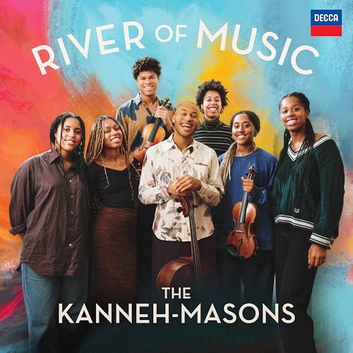The Kanneh-Masons - River Of Music |