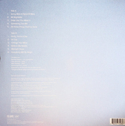 Hot Fuss (VINYL) | Mint (M) Mint (M)