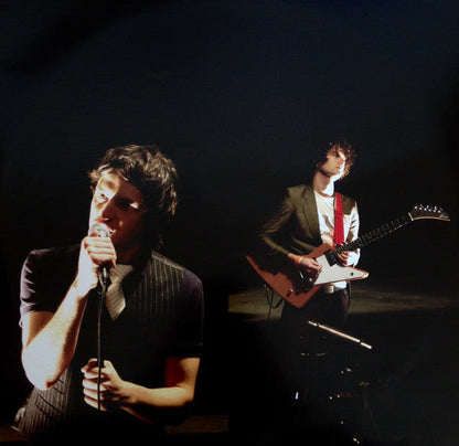 Hot Fuss (VINYL) | Mint (M) Mint (M)