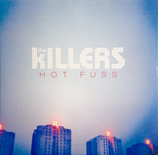 Hot Fuss (VINYL) | Mint (M) Mint (M)
