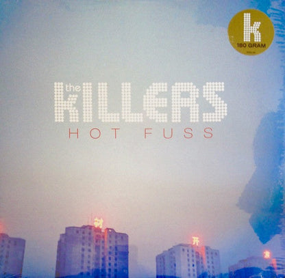 Hot Fuss (VINYL) | Mint (M) Mint (M)