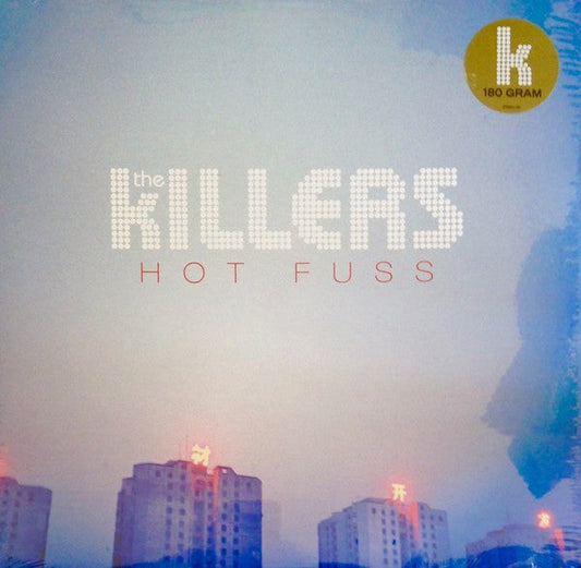 Hot Fuss (VINYL) | Mint (M) Mint (M)