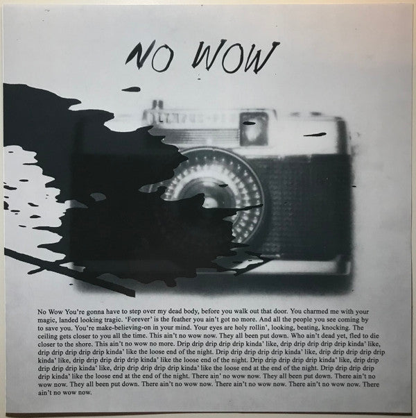 No Wow - The Tchad Blake Mix 2022 | Mint (M) Mint (M)
