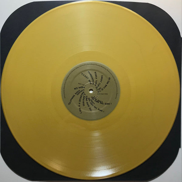 No Wow - The Tchad Blake Mix 2022 | Mint (M) Mint (M)