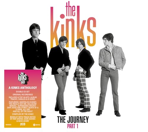 The Kinks - The Journey, Part 1 [2CD] |