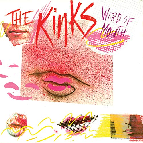 Word Of Mouth (180 Gram Red Audiophile Vinyl/Limited Edition/Gatefold Cover) |