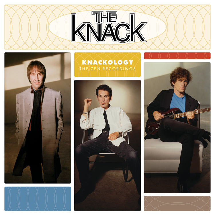 The Knack - Knackology: The Zen Recordings |