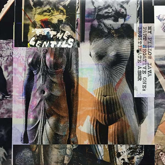 My Pillow Lava Part Negative One: Legitimate ASMR |