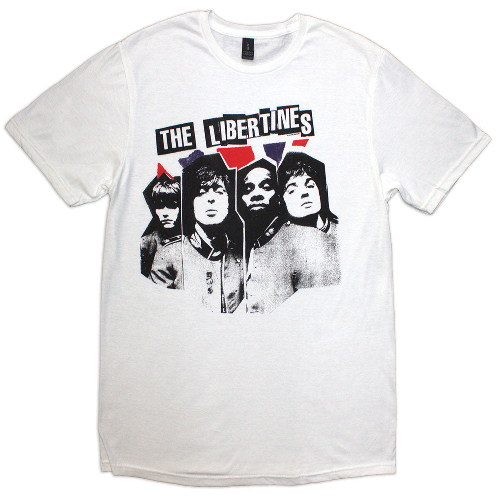 The Libertines - RIP Flag Xerox |