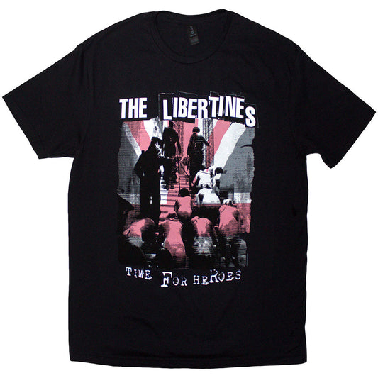 The Libertines - Time For Heroes Flag |
